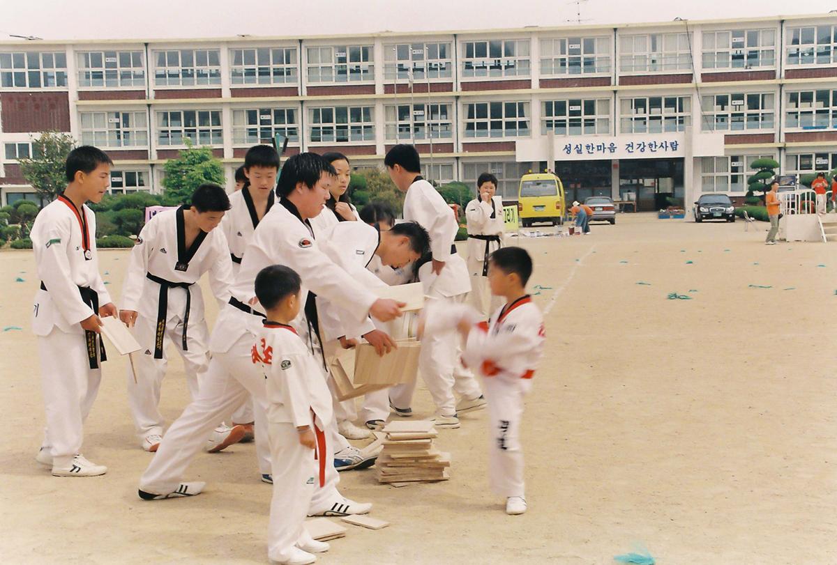 어린이 날 행사