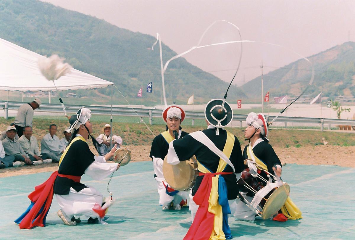 풍물놀이