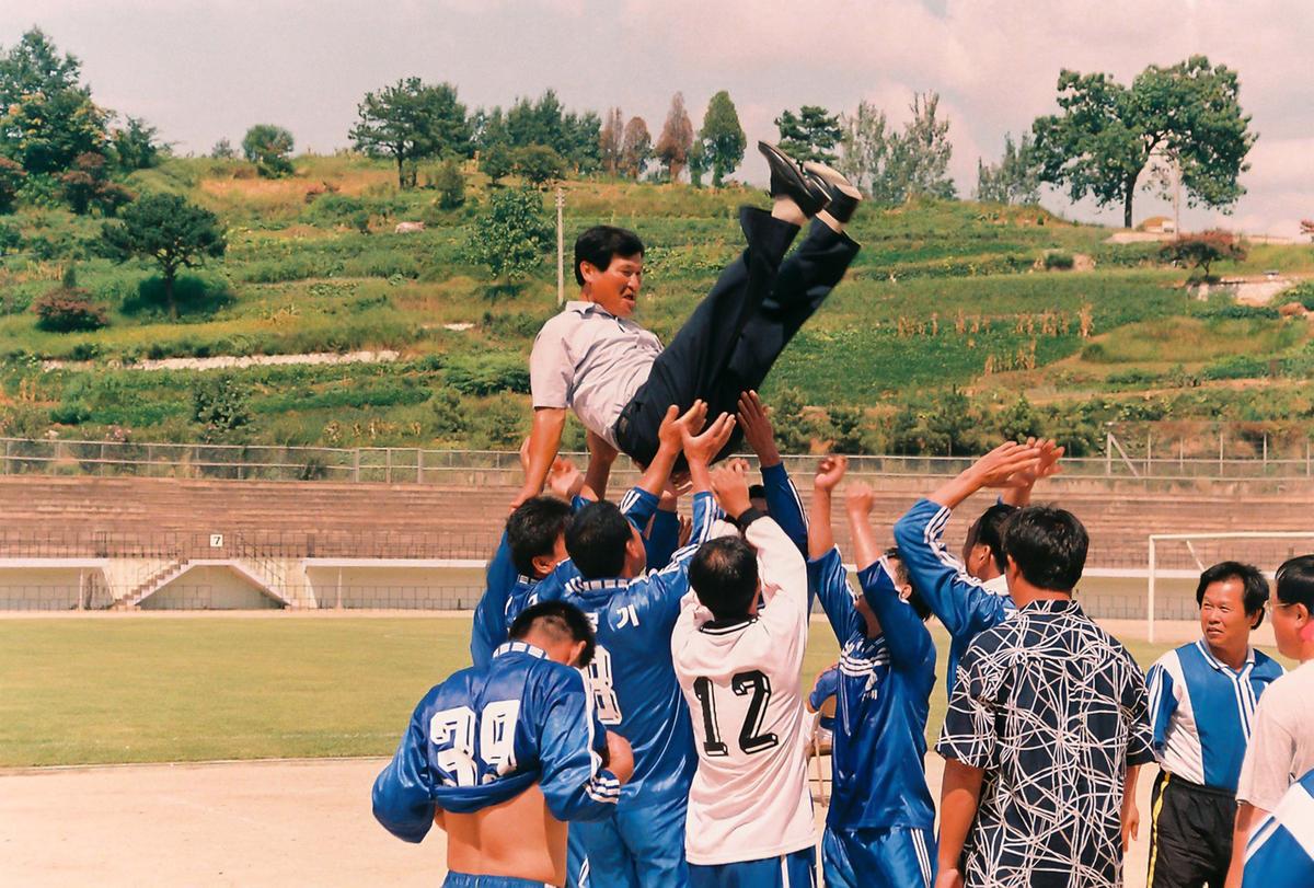 제2회 도지사기 경남생활체육 축구대회