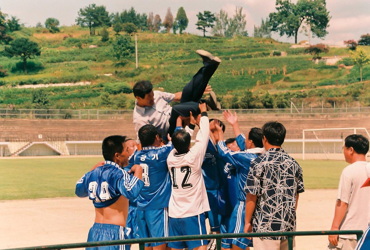 제2회 도지사기 경남생활체육 축구대회