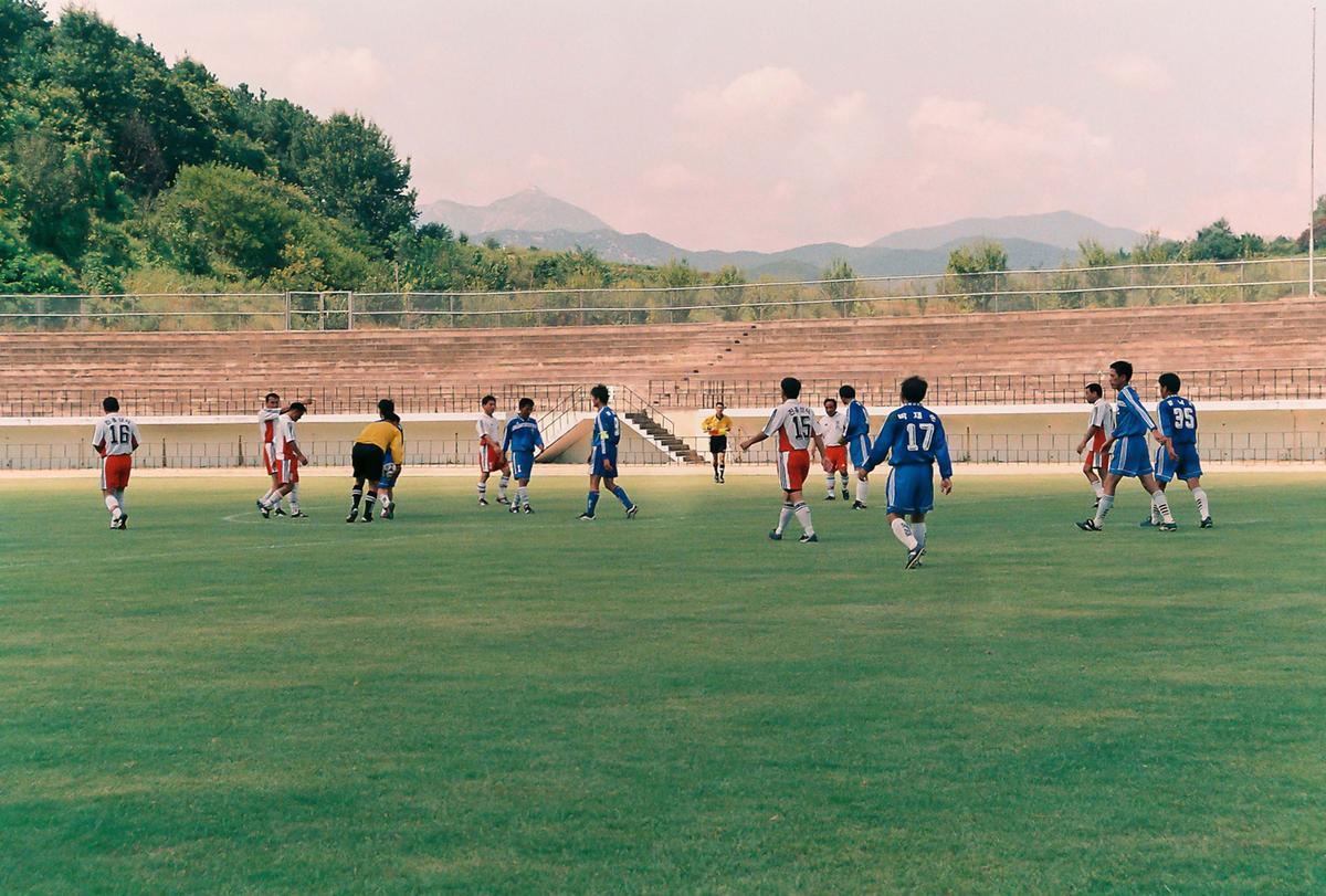 제2회 도지사기 경남생활체육 축구대회