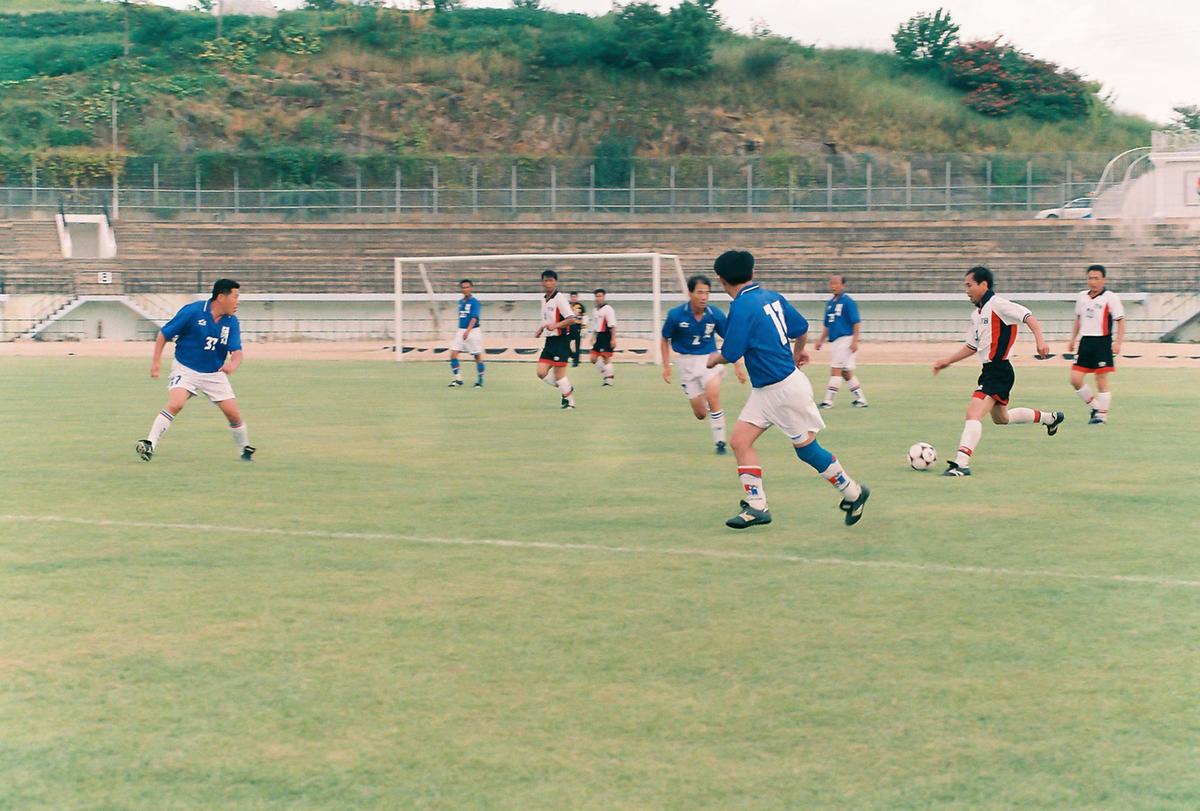 제2회 도지사기 경남생활체육 축구대회