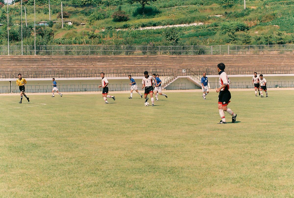 제2회 도지사기 경남생활체육 축구대회