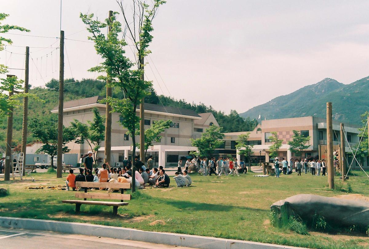 합천군 청소년 수련관