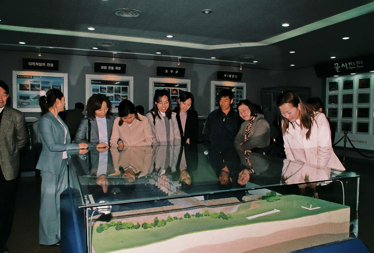 합천댐방문