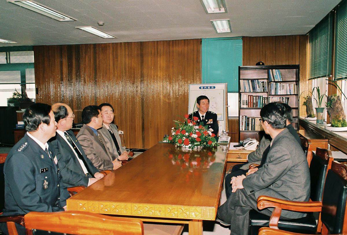합천군방문