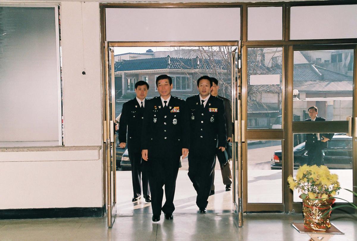 합천군방문