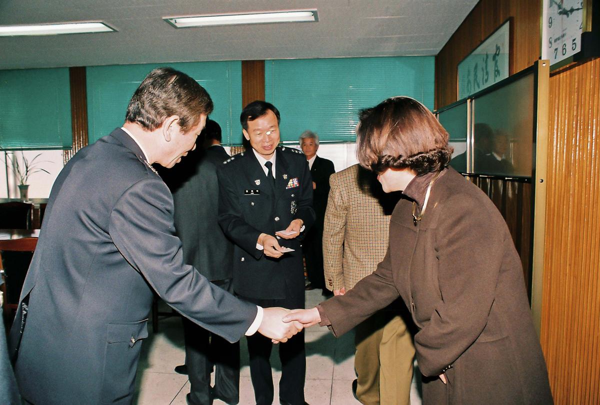 합천군방문