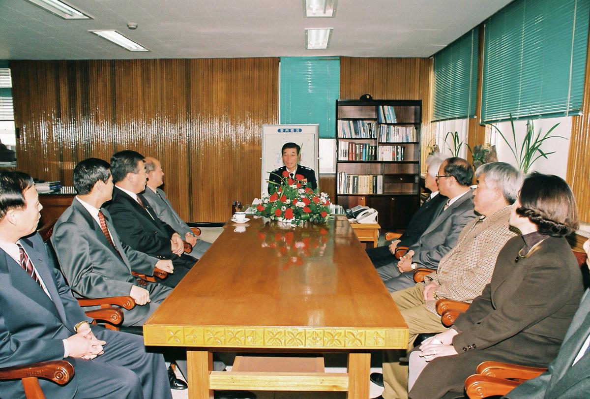 합천군방문