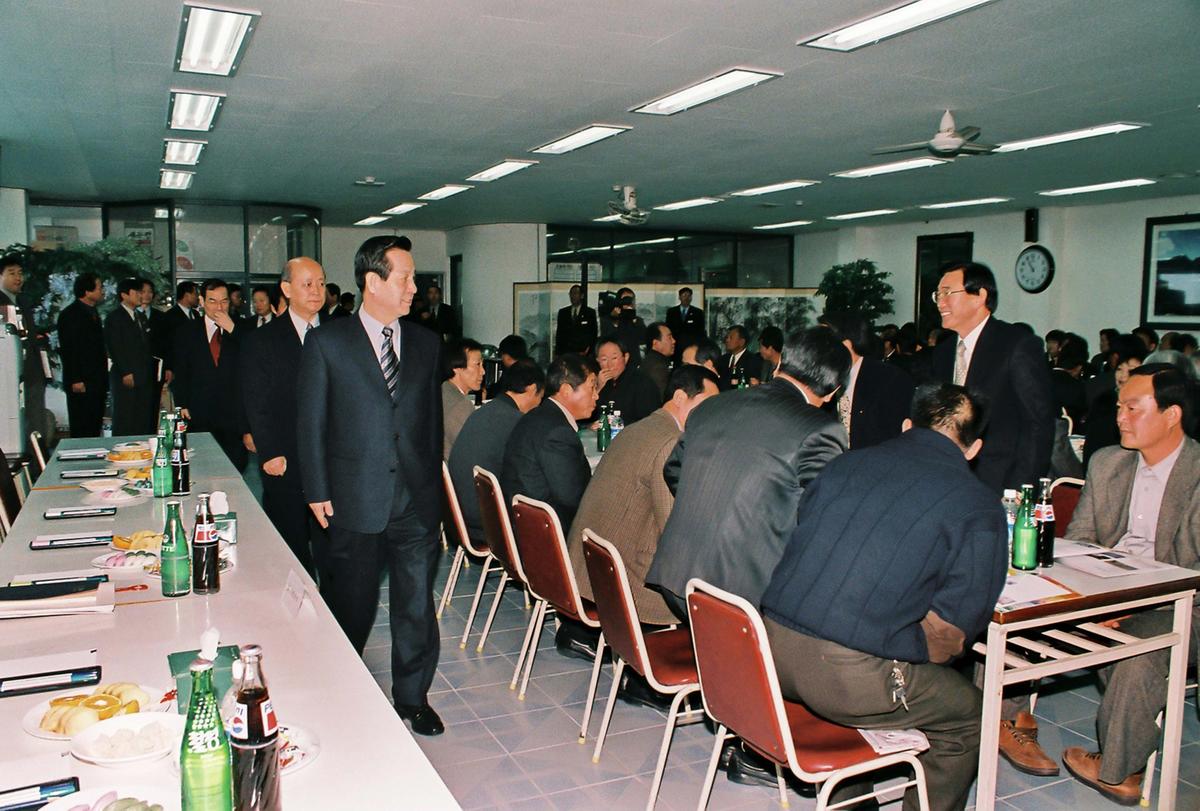 21세기 새 경남인과의 대화