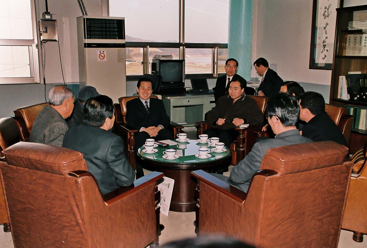 21세기 새 경남인과의 대화