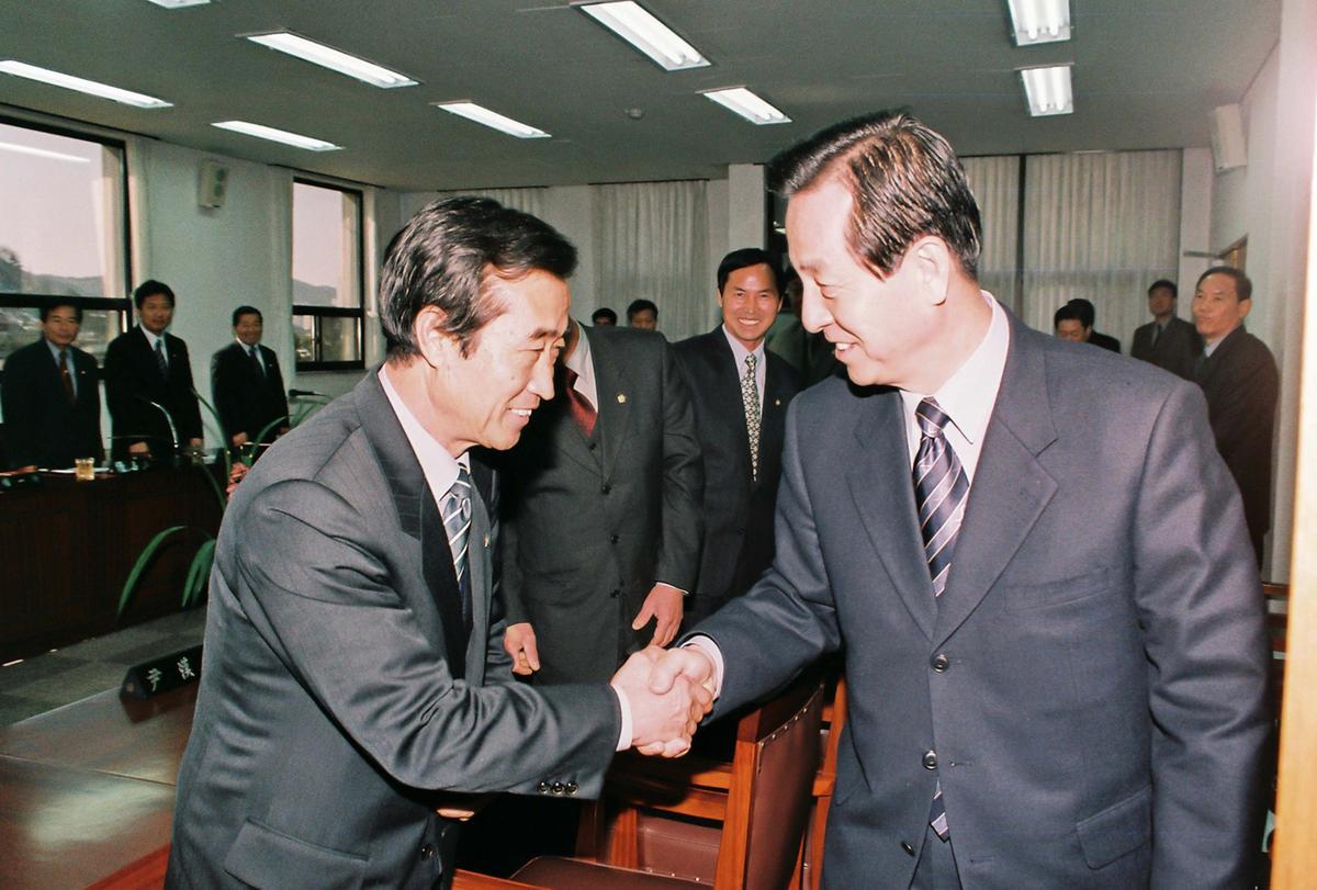 21세기 새 경남인과의 대화