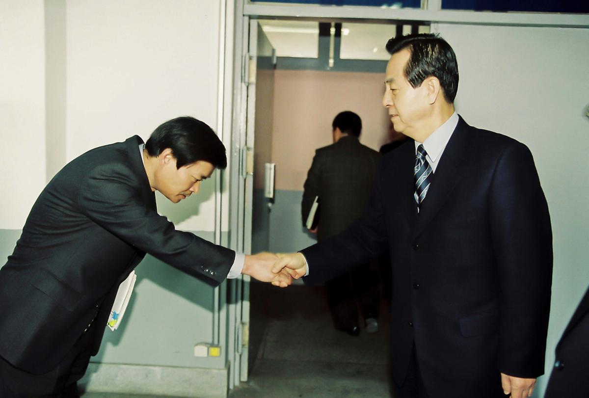 21세기 새 경남인과의 대화