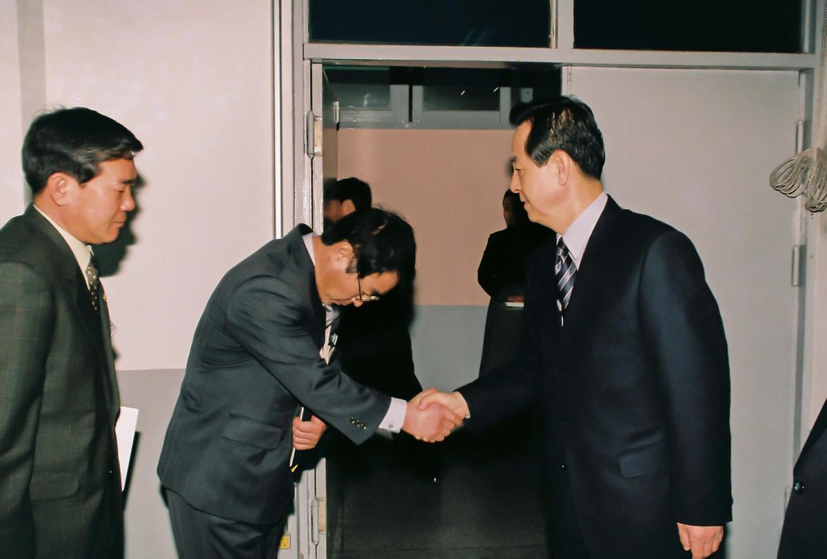21세기 새 경남인과의 대화