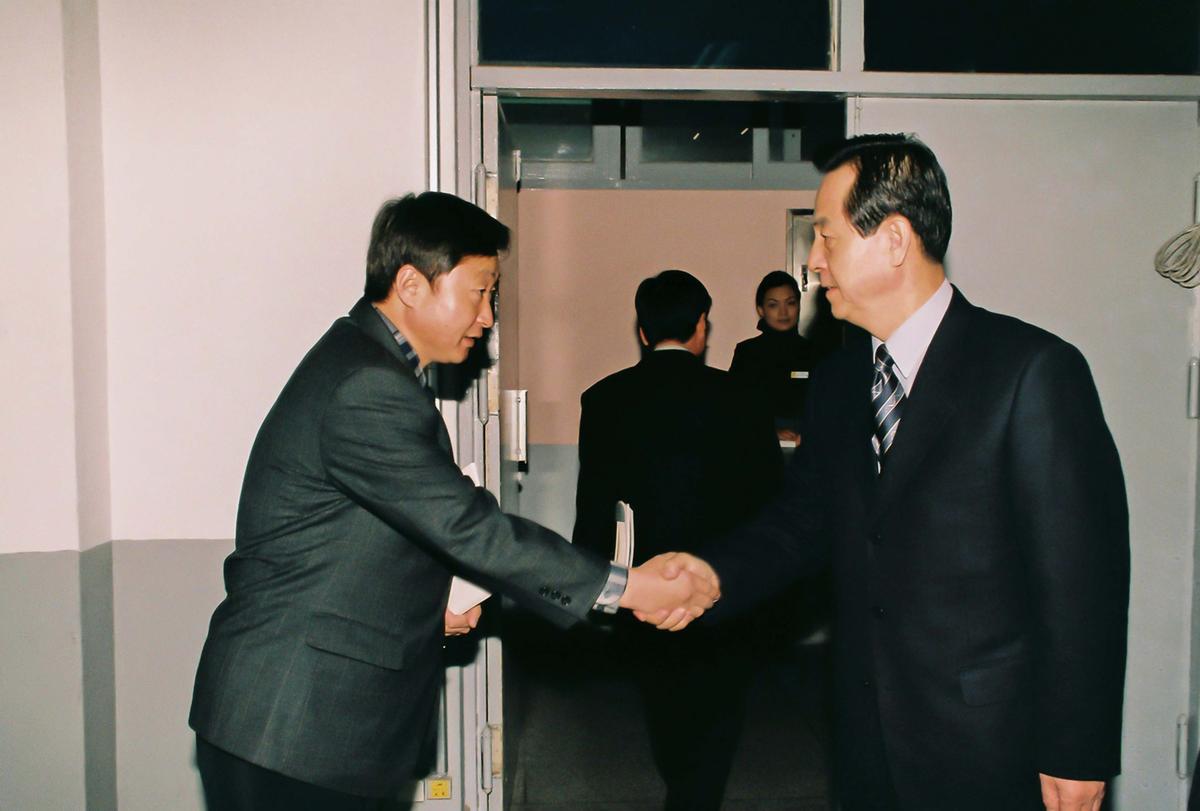 21세기 새 경남인과의 대화