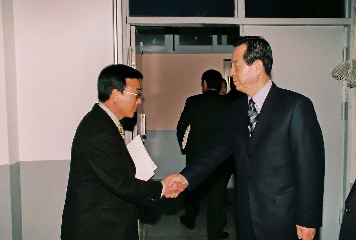 21세기 새 경남인과의 대화