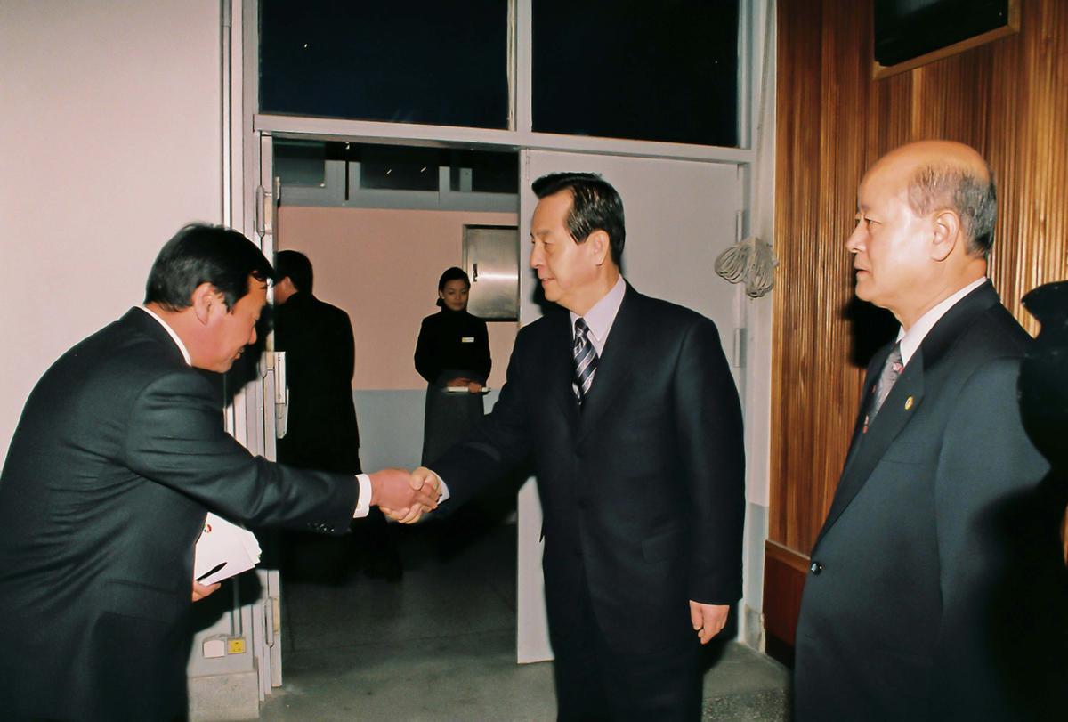 21세기 새 경남인과의 대화