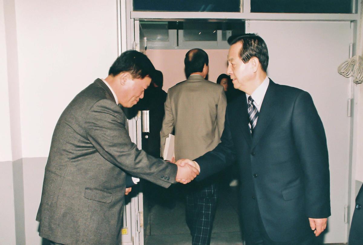 21세기 새 경남인과의 대화