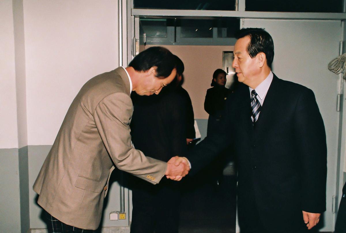 21세기 새 경남인과의 대화