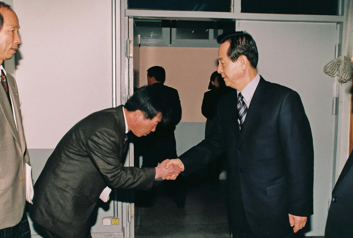 21세기 새 경남인과의 대화