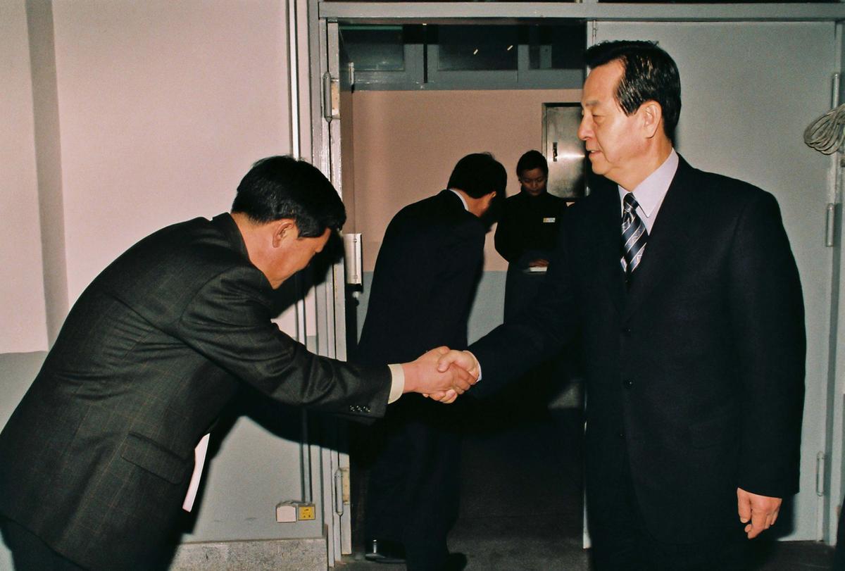 21세기 새 경남인과의 대화