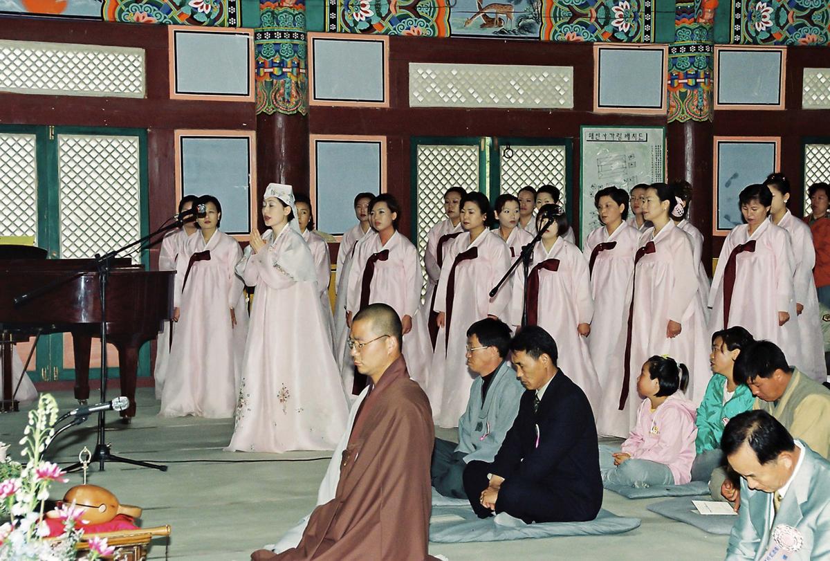 사찰행사