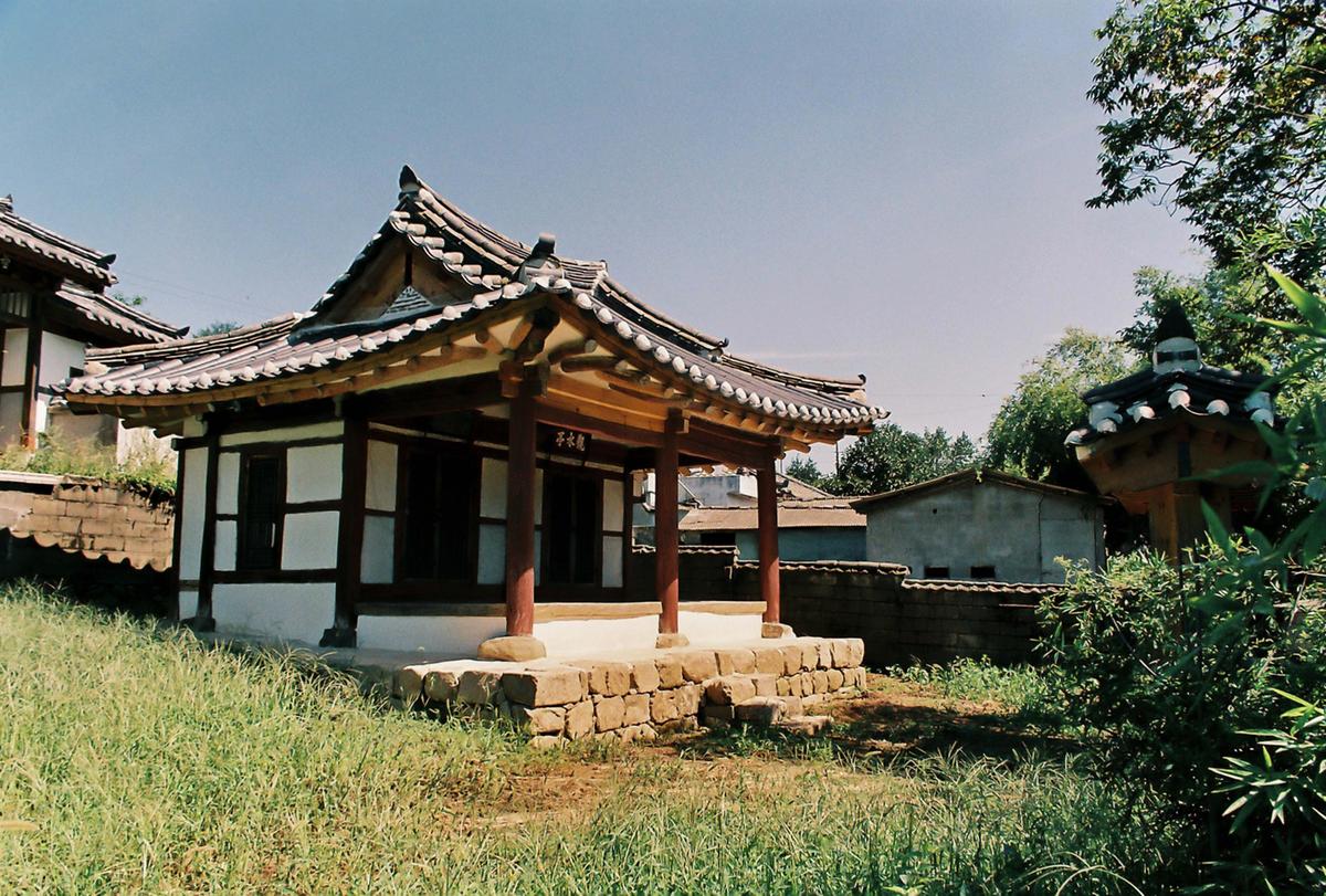 사찰