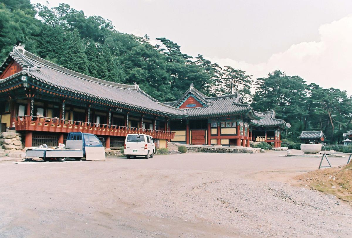 사찰