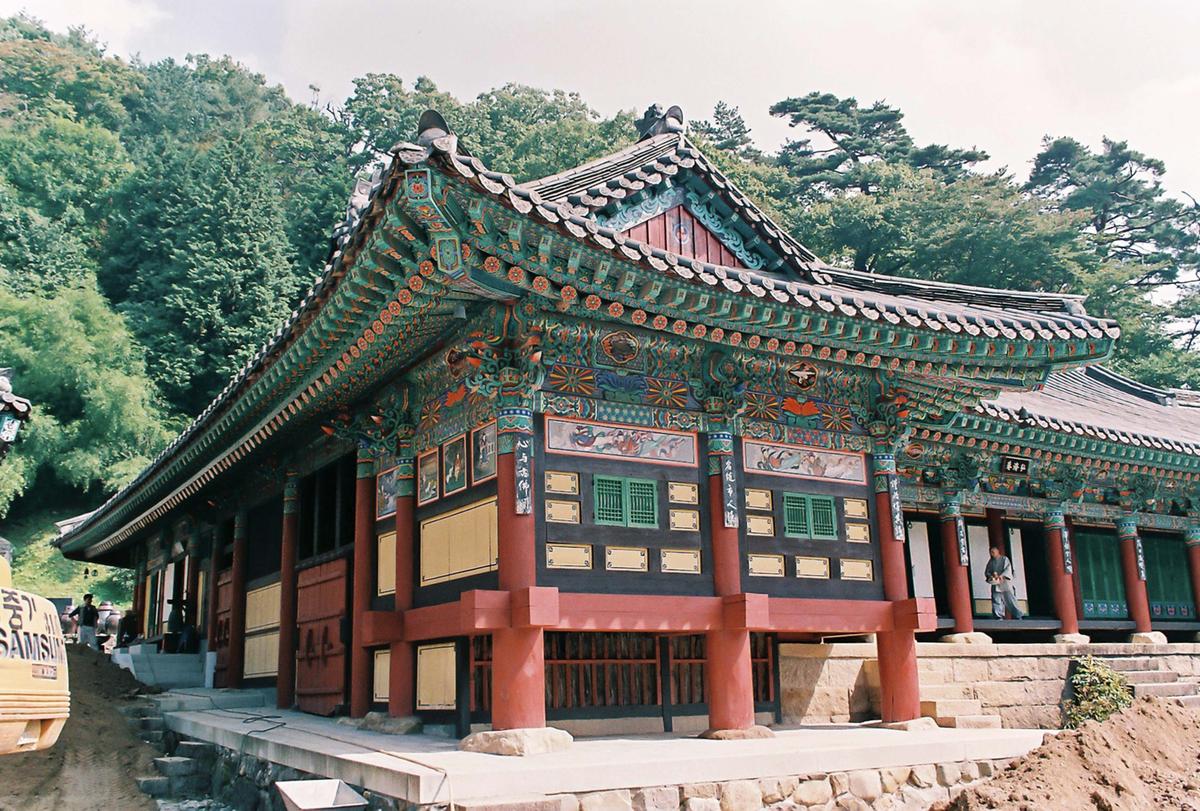 사찰건축문양