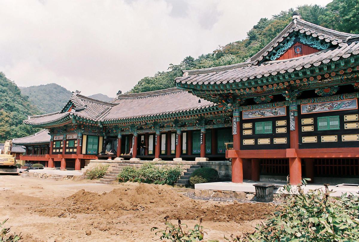 사찰건축문양