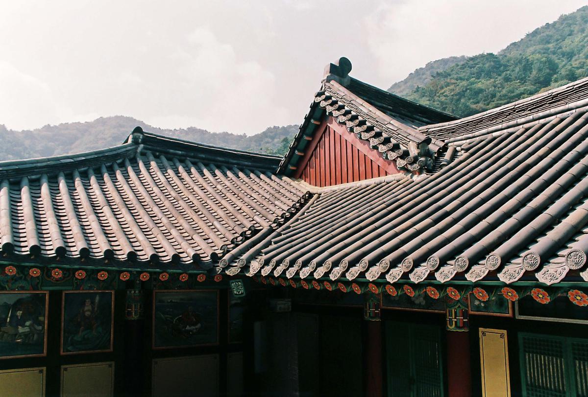 사찰건축문양