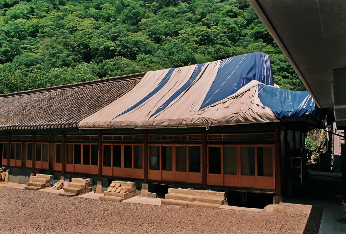 사찰
