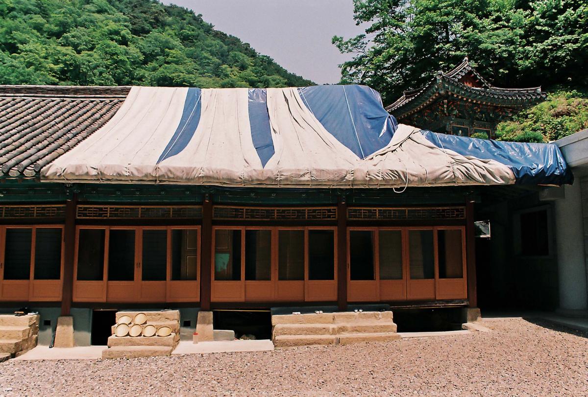 사찰