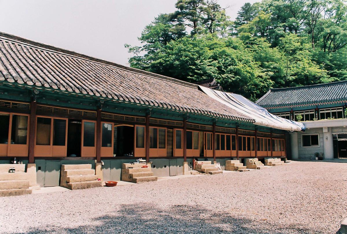 사찰