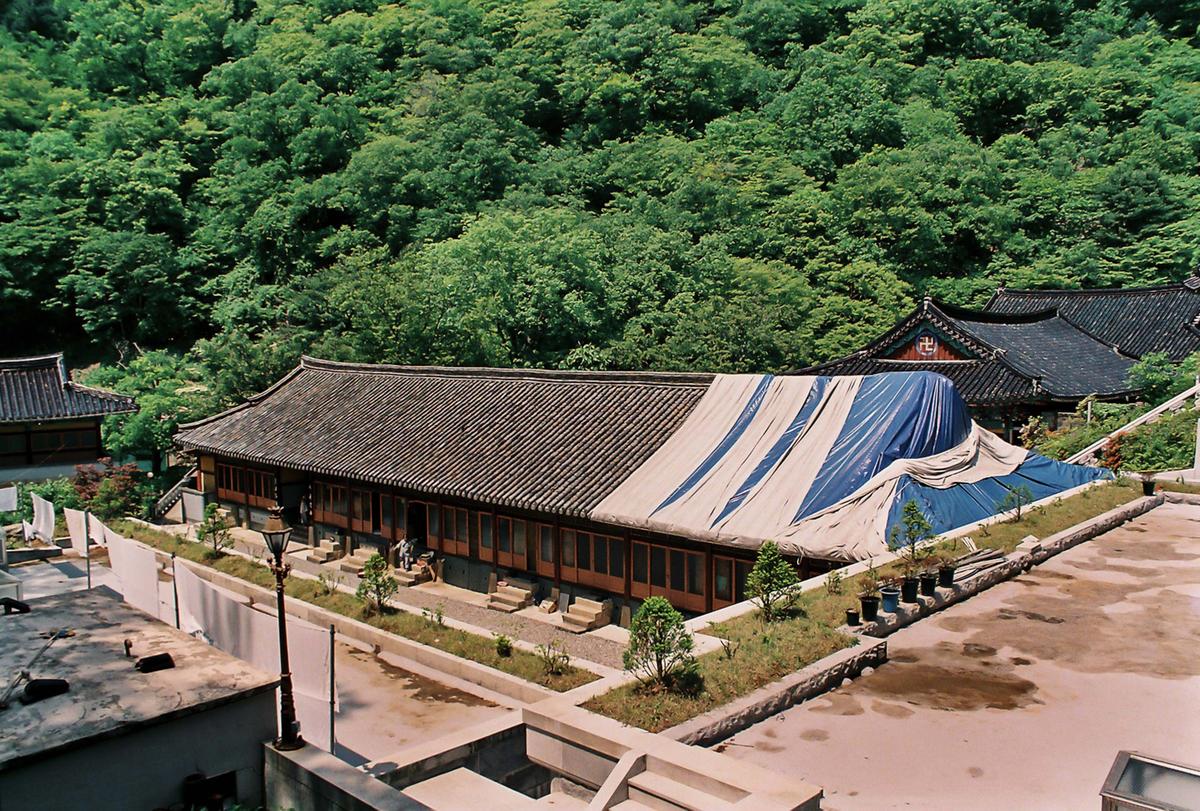 사찰