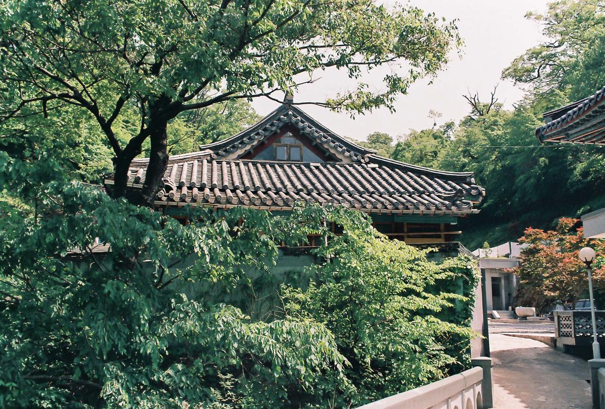 사찰