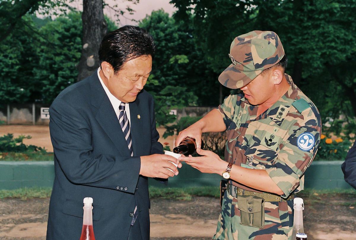 수여식