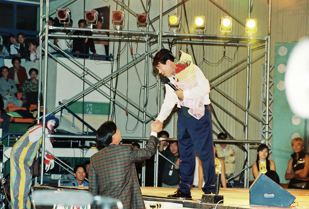 행사