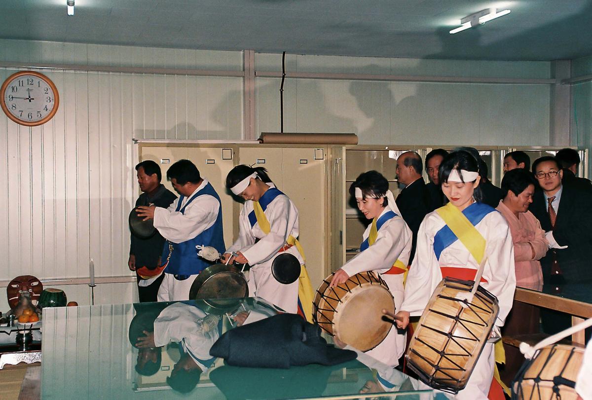 행사
