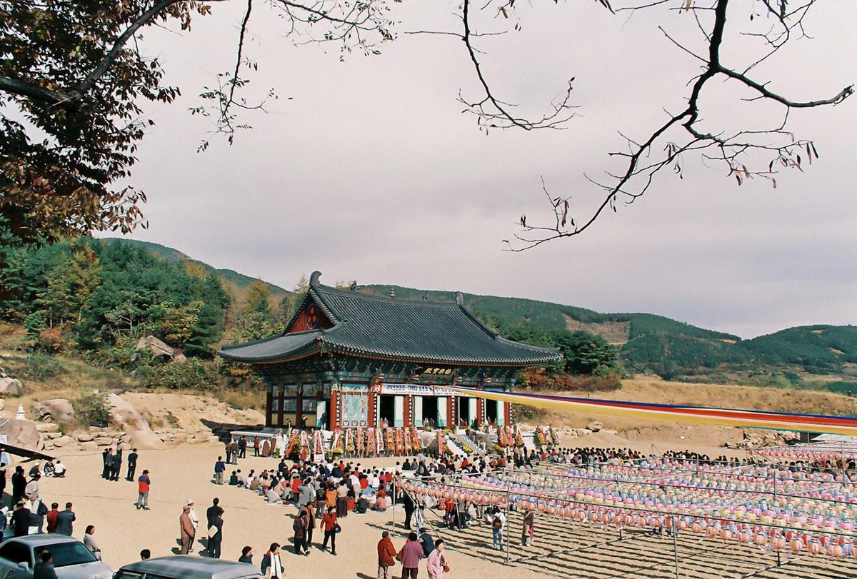 사찰행사
