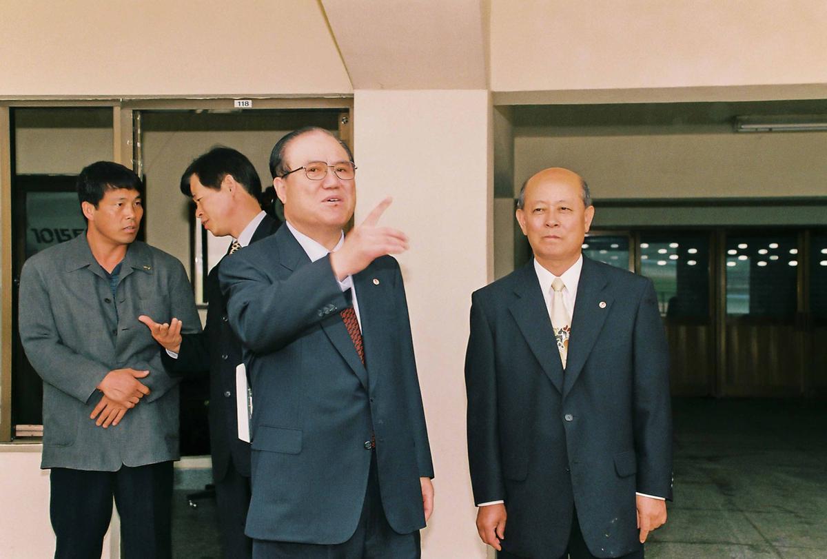 현장방문