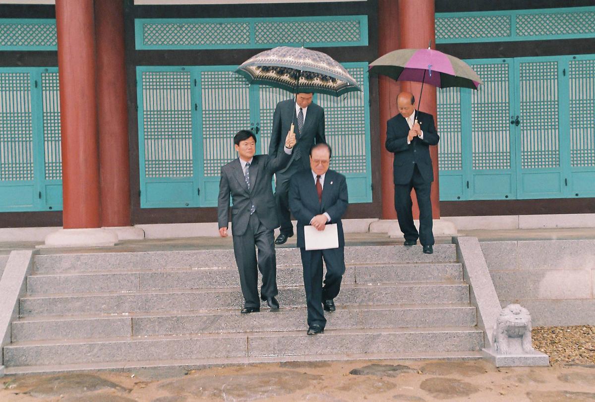 현장방문