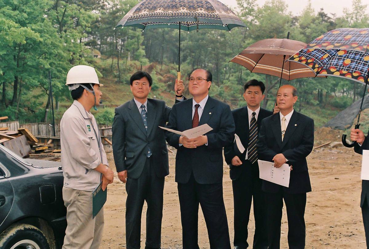 현장방문