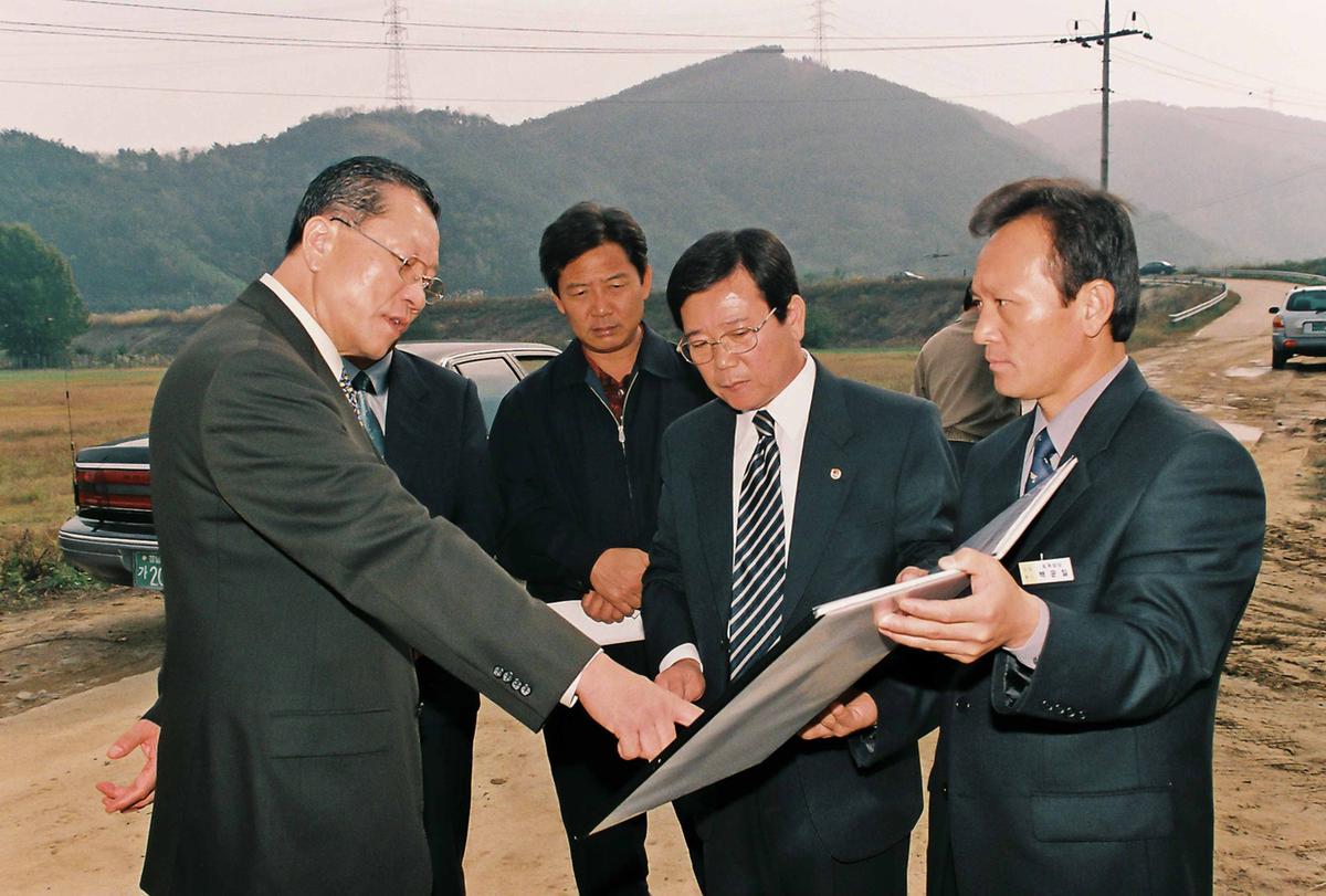 현장방문