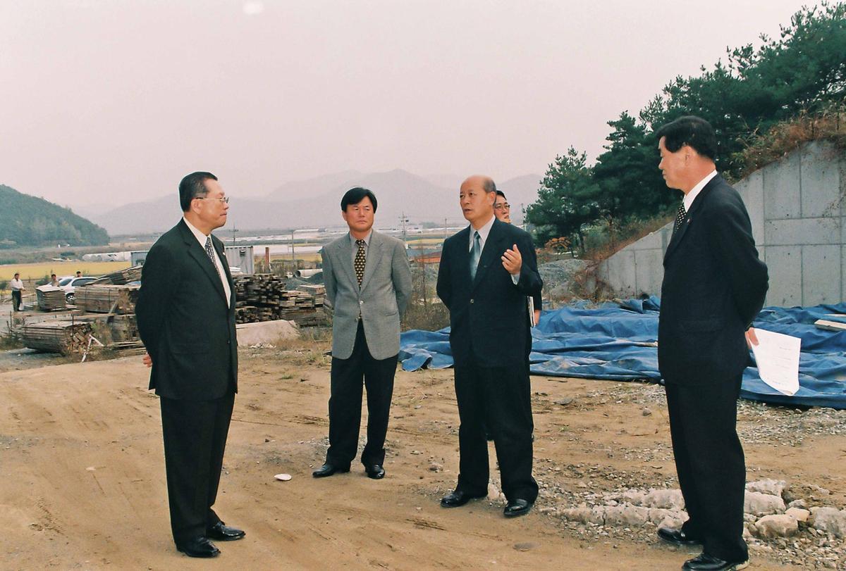 현장방문