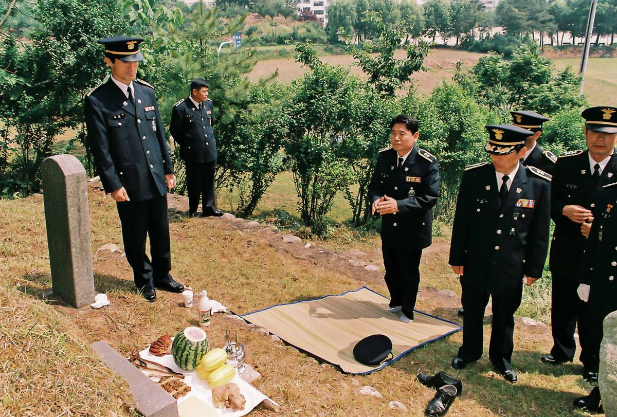 추모