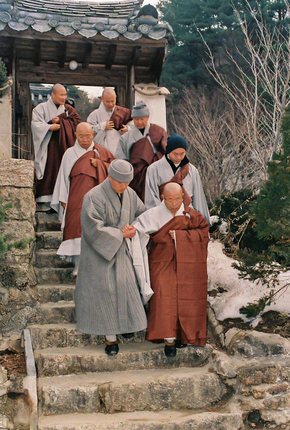 사찰