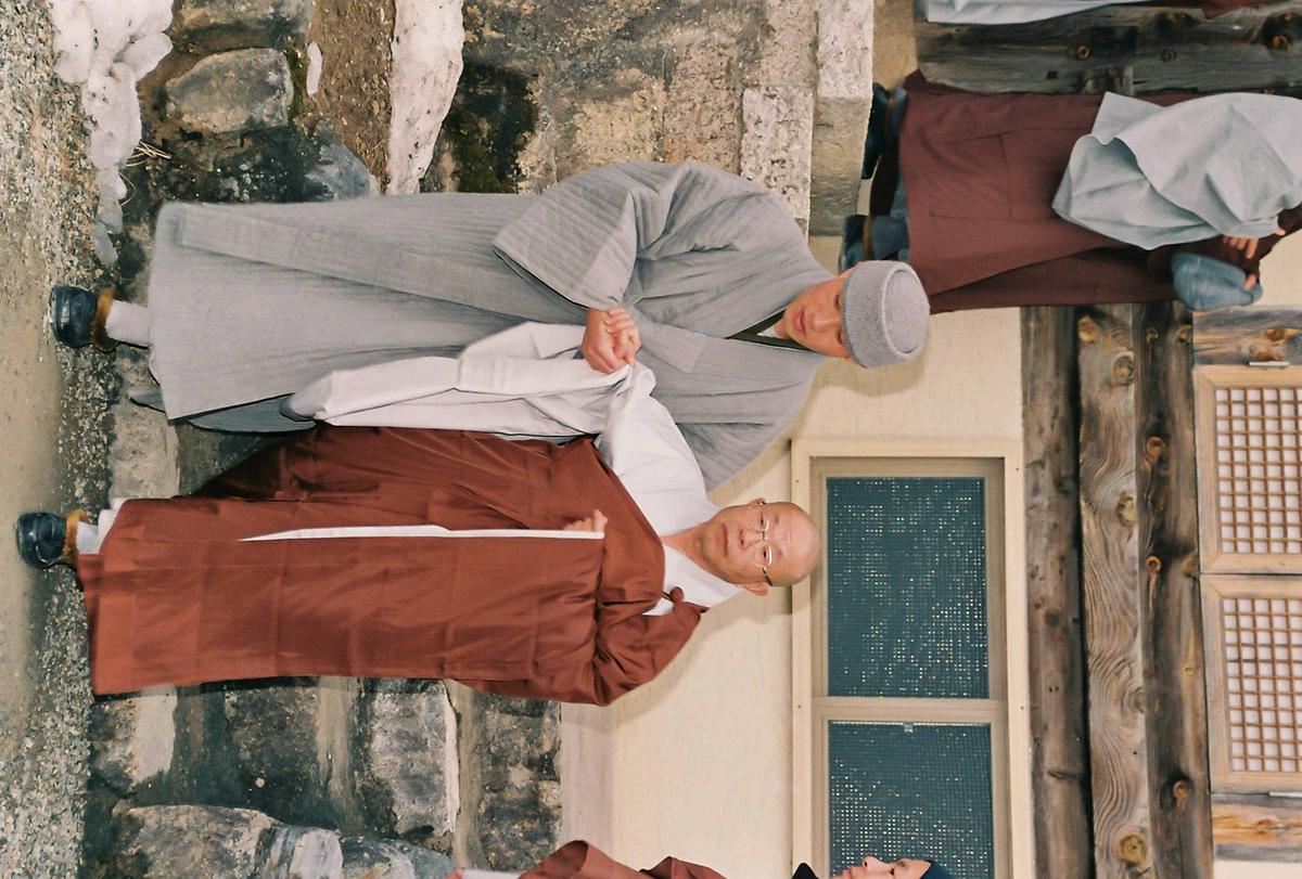 사찰
