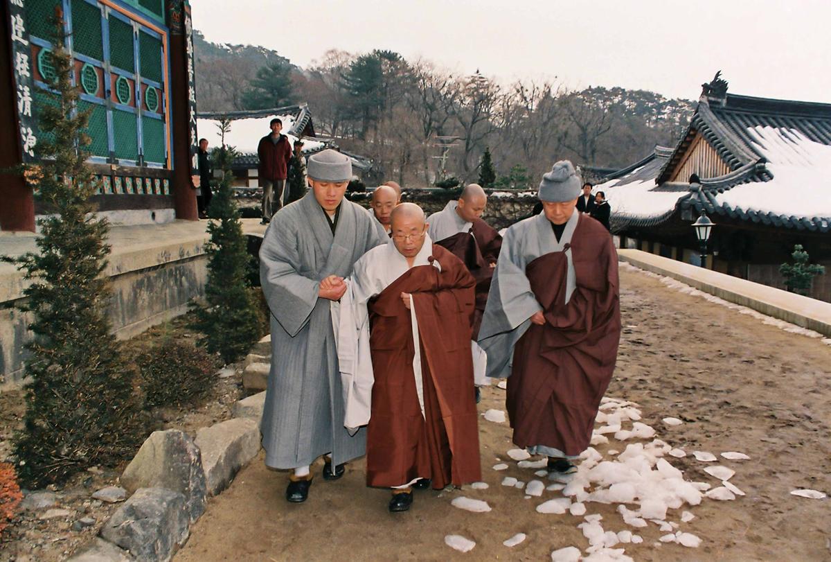 사찰