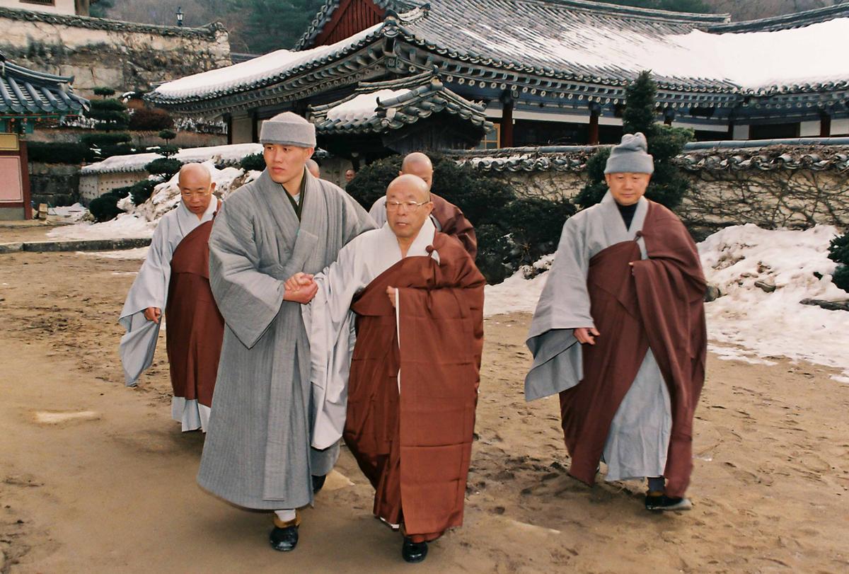 사찰